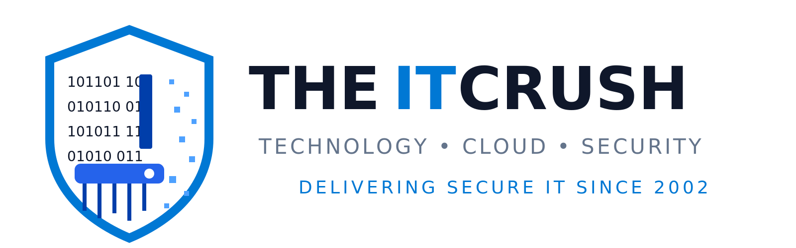 The IT Crush - Secure. Destroy. Protect. Onsite Data Crushing Services  You Can Trust.